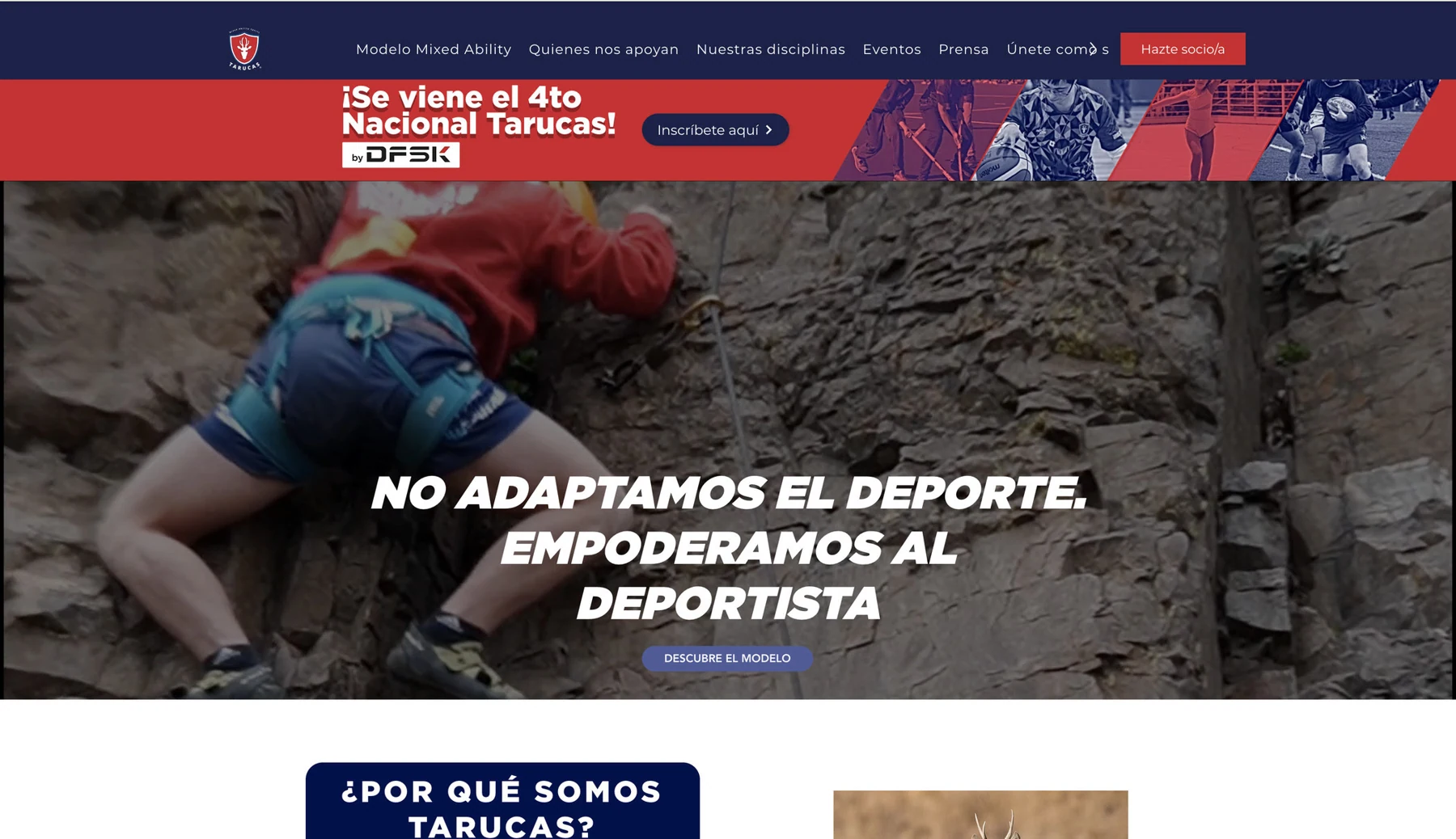 Fundación Tarucas